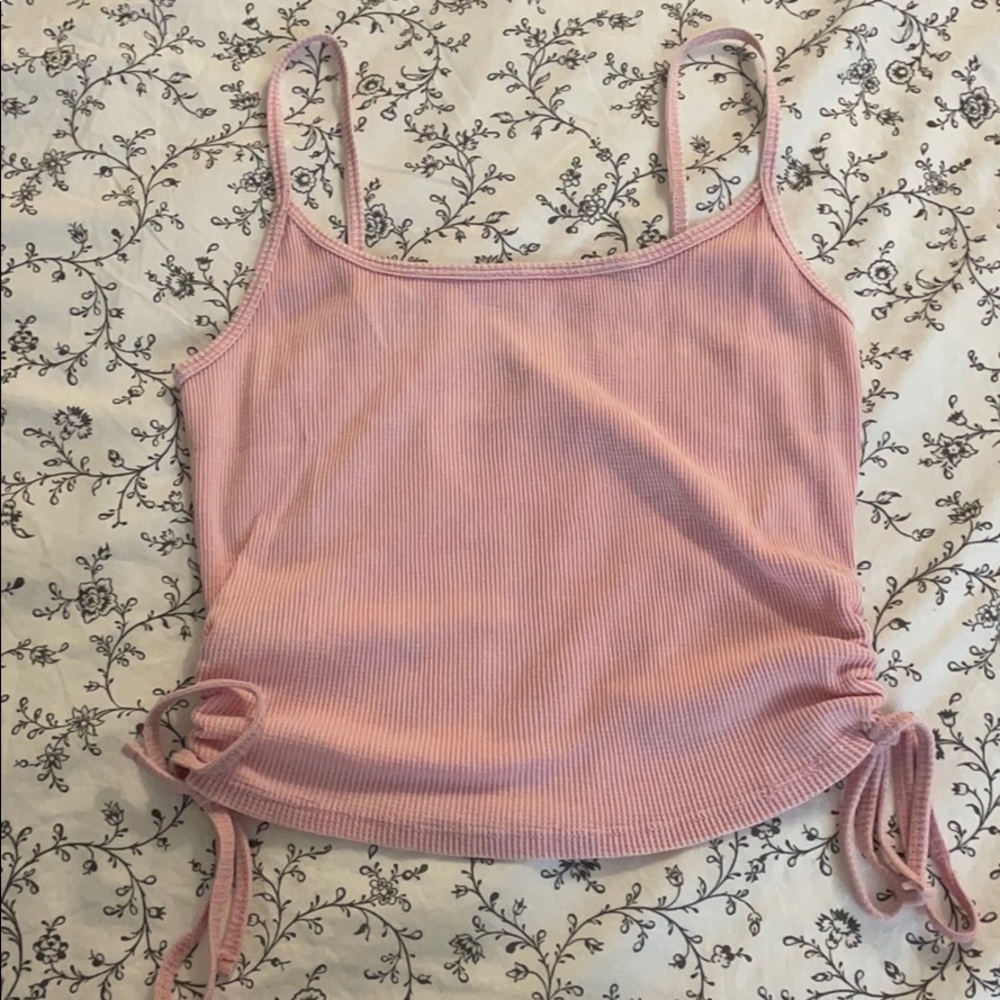 PacSun Pink Top